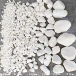 OutdoorAndIndoorForWhitePolishedGardenRiver StoneNaturalStoneDecorationLandscapingGravel 3